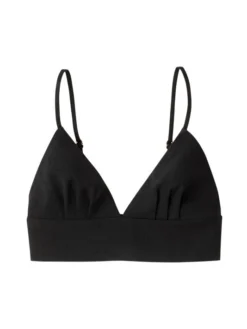 Sandro Cannes Cropped Bra Top