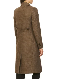 Sandro Raquel Double-Breasted Coat -Sandro Sales Shop unnamed file 224