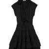 Sandro Fifi Cotton Fit-&-Flare Dress -Sandro Sales Shop unnamed file 23