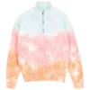Sandro Fabien Ombré Tie-Dye Pullover Sweatshirt -Sandro Sales Shop unnamed file 277