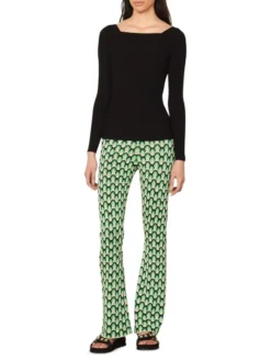 Sandro Neymar Ribbed Open-Back Sweater -Sandro Sales Shop unnamed file 282