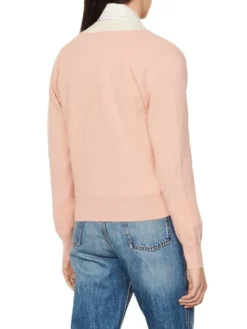 Sandro Cyprien Embroidered Cardigan -Sandro Sales Shop unnamed file 288