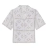Sandro Livia Bandana-Print Shirt -Sandro Sales Shop unnamed file 289