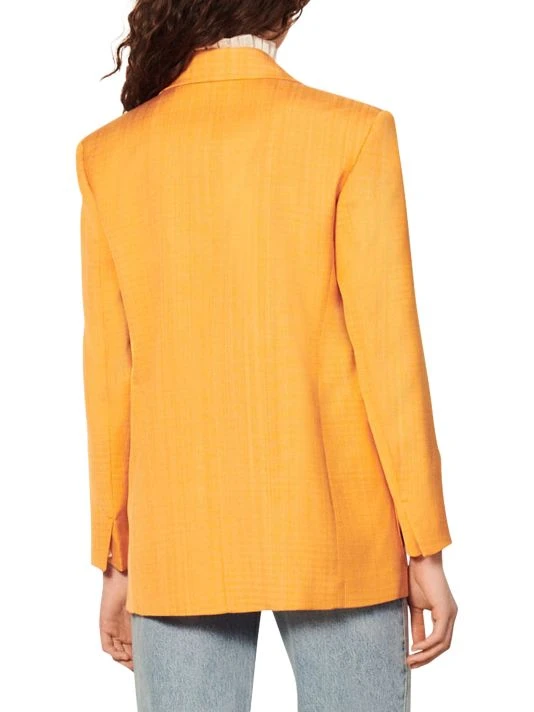 Sandro Hisae Tailored Jacket 6 Sandro Hisae Tailored Jacket - Image 4