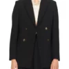 Sandro Malory Double-Breasted Jacket -Sandro Sales Shop unnamed file 31