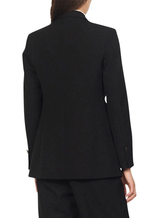 Sandro Malory Double-Breasted Jacket 5 Sandro Malory Double-Breasted Jacket - Image 3