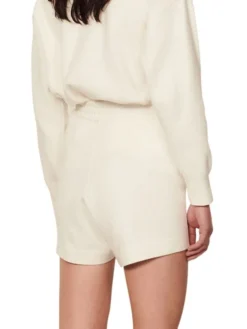 Sandro Leandre Drawstring Shorts -Sandro Sales Shop unnamed file 354