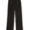 Sandro Cesar High-Waist Flare Pants -Sandro Sales Shop unnamed file 355