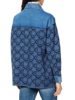 Sandro Augustin Logo Jacquard Jacket -Sandro Sales Shop unnamed file 48