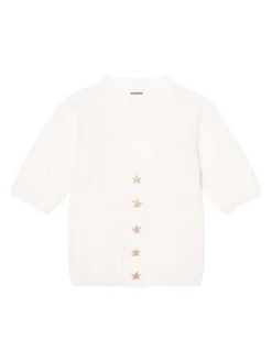 Sandro Nolan Ribbed Star Button Cardigan Off White 8 Sandro Nolan Ribbed Star Button Cardigan Off White -Sandro Sales Shop unnamed file 571