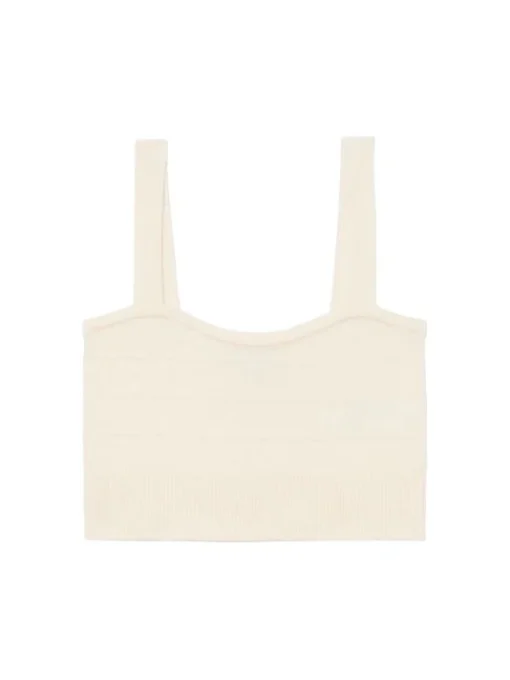 Sandro Lucciana Wool Tank Top -Sandro Sales Shop unnamed file 613
