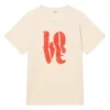 Sandro Titouan Love Graphic T-Shirt -Sandro Sales Shop unnamed file 635