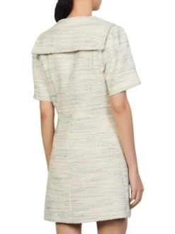 Sandro Bethany Tweed Dress -Sandro Sales Shop unnamed file 741