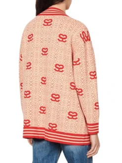 Sandro Ezekiel Logo Jacquard Cardigan -Sandro Sales Shop unnamed file 767